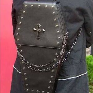 GLC Coffin Purse